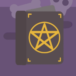 Potion Book